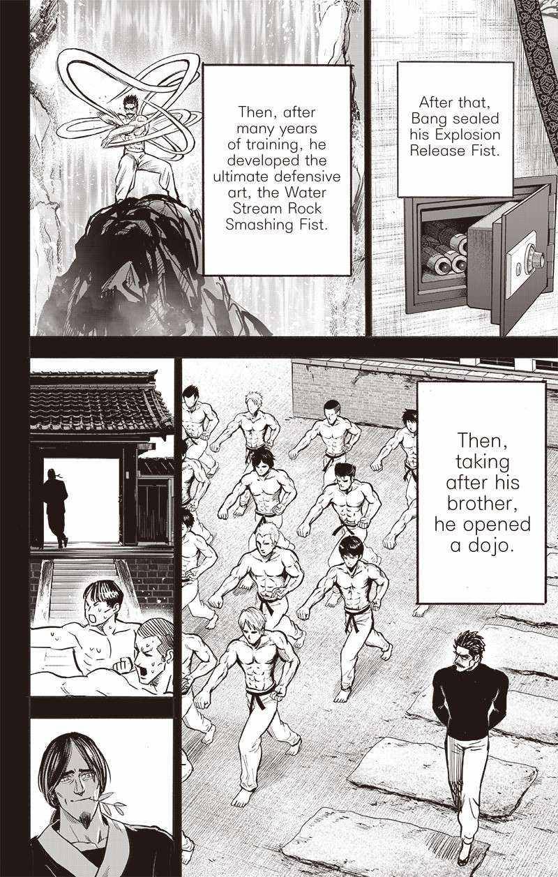 One-Punch Man, Chapter 150 image 16
